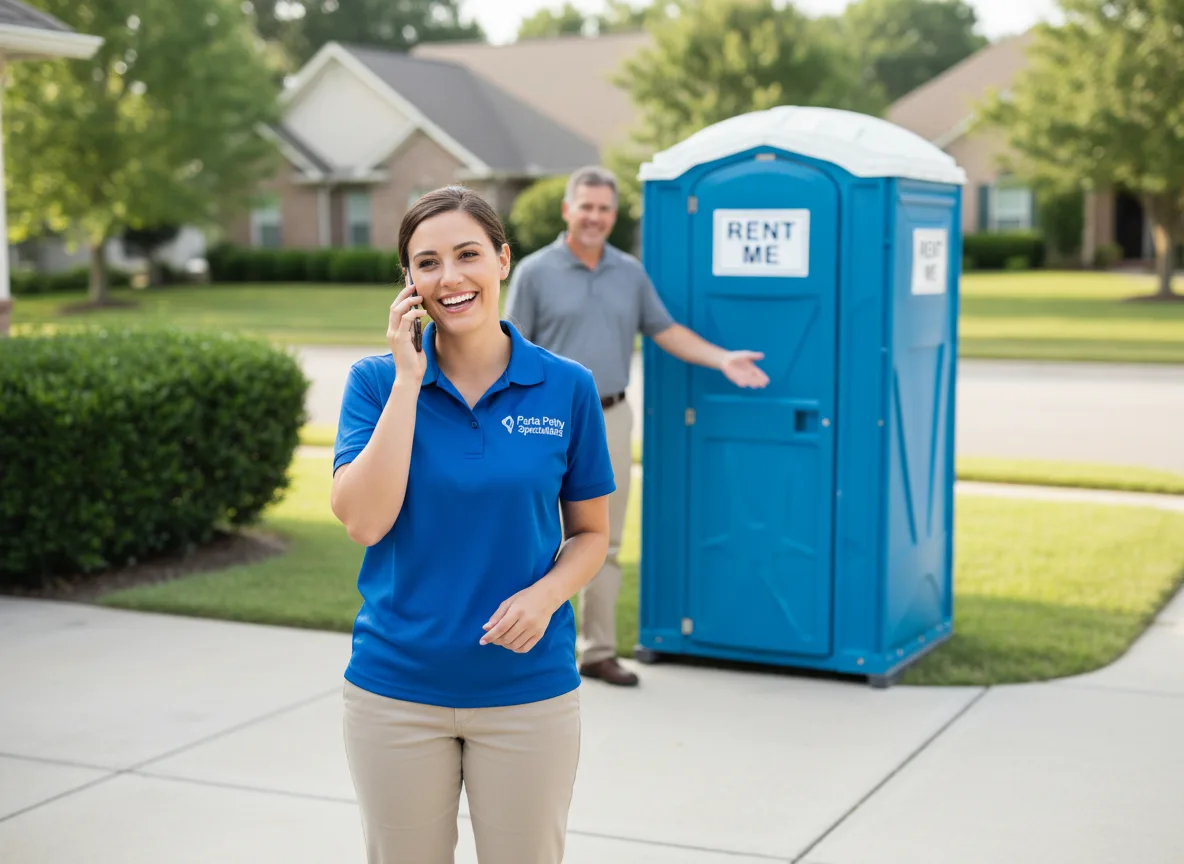 Portable Toilet Rental Round Lake Beach, IL FAQs