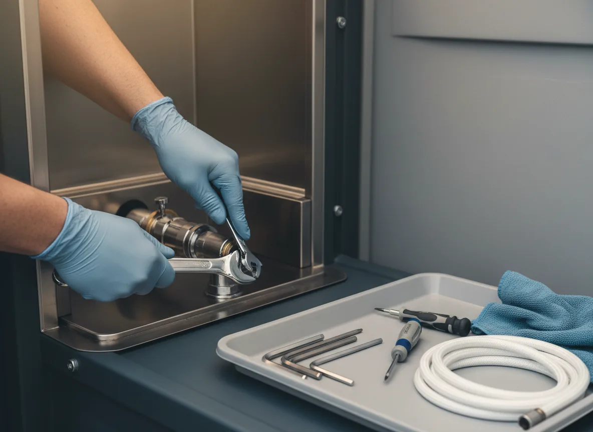 Why choose Portable Toilet Rental in Round Lake Beach, IL